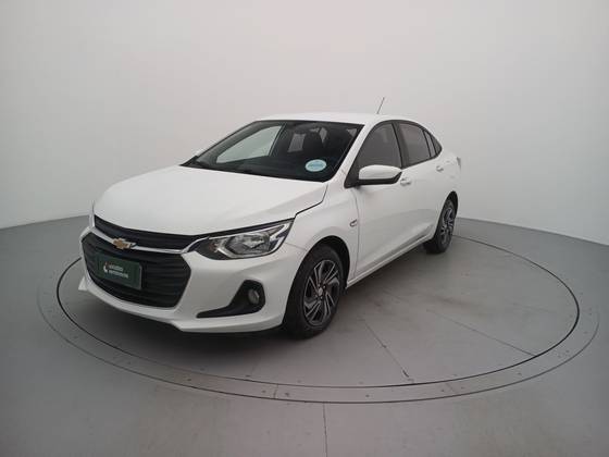 CHEVROLET ONIX 1.0 FLEX PLUS LT MANUAL CHEVROLET ONIX 1.0 FLEX PLUS LT MANUAL